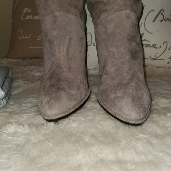 NWOB STUART WEITZMAN SMASHING KNEE BOOT - Picture 8 of 16